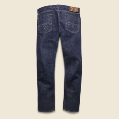 double rl jeans